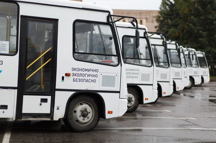 Новость проекта. В автобусах Ленинградской области можно будет оплатить проезд по QR-коду
