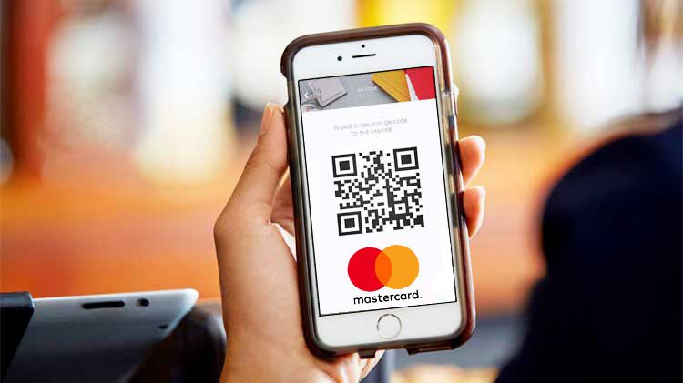 Новость проекта. Mastercard расширит программы на основе QR-кодов