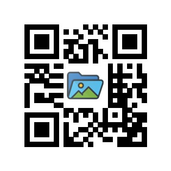 QR-код c изображением. Быстро и универсально. 