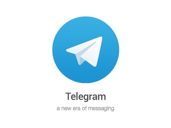 Заработал основной Telegram Bot нашего сервиса